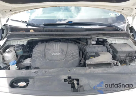 2017 Kia Sedona L z USA, uszkodzony, nr VIN KNDMA5C10H6279703